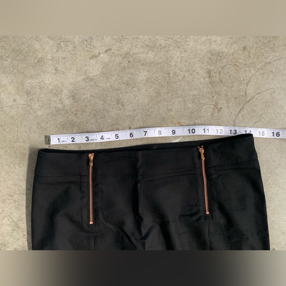 Kit & Ace Midi Pencil Skirt - Size 6 - Picture 3 of 5